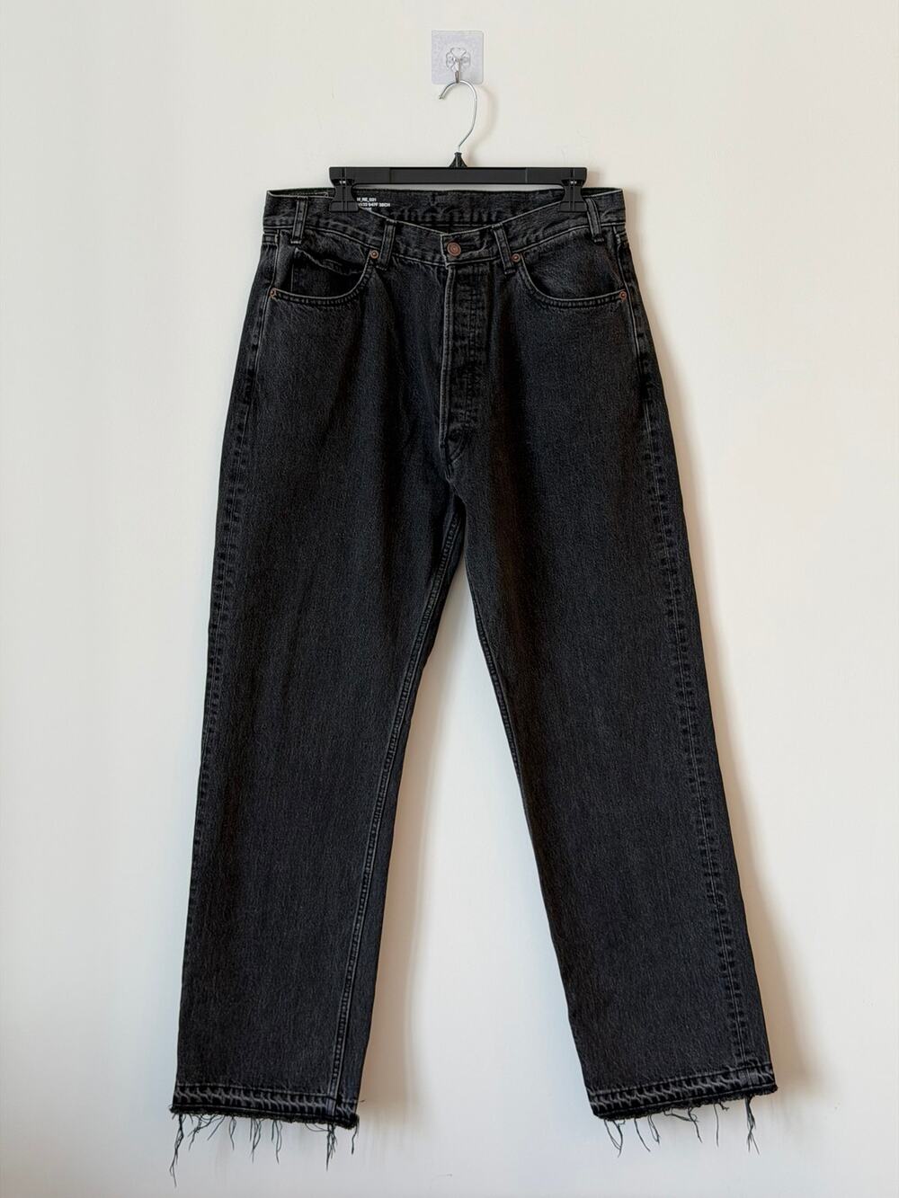 Celine - Dark Wash Jeans
